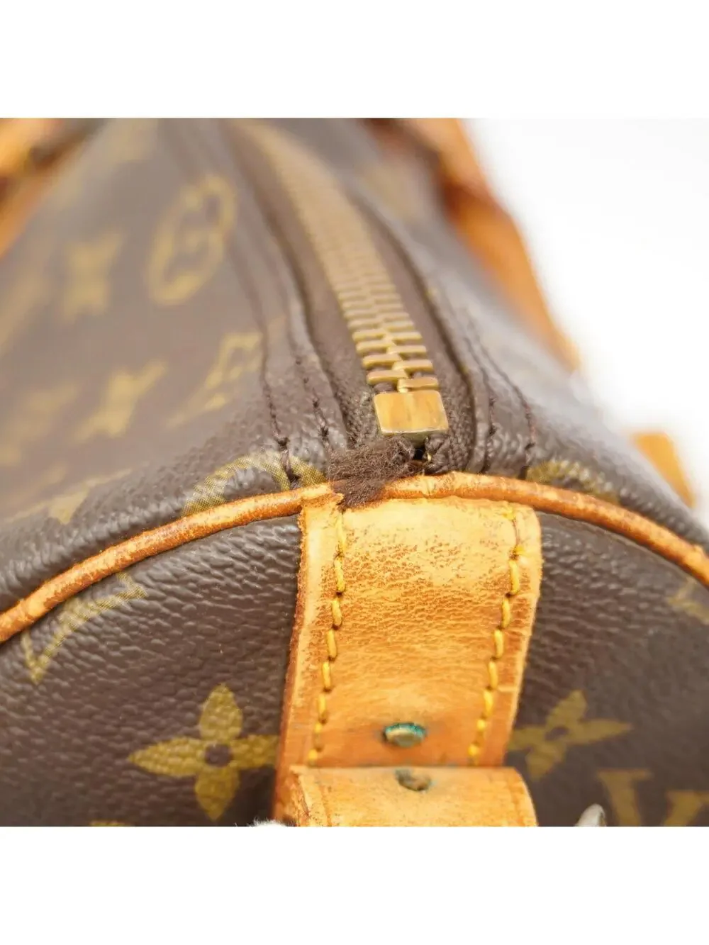 Louis Vuitton Keepall Bandouliere Bag #329041L90B